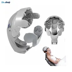 ماساژور مویرگی برای سردرد، استرس و خستگی درمان بی خوابی ضد استرس مدلLY617E - فروشگاه اینترنتی زیبا شاپ