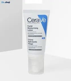 کرم شب مرطوب کننده و آبرسان سراوی Cerave حجم 52 میل | حاوی سرامید، نیاسینامید، هیالورونیک اسید - فروشگاه اینترنتی زیبا شاپ