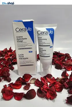 کرم شب مرطوب کننده و آبرسان سراوی Cerave حجم 52 میل | حاوی سرامید، نیاسینامید، هیالورونیک اسید - فروشگاه اینترنتی زیبا شاپ