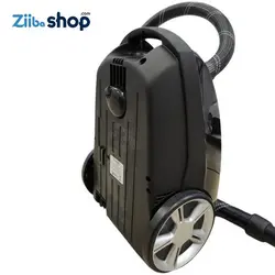 جارو برقی تکنو 2100 وات با موتور اصل شرکت Techno smart - فروشگاه اینترنتی زیبا شاپ