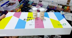 پک کوکتل گلو بی بی GLOW BB GLOW BB - فروشگاه اینترنتی زیبا شاپ