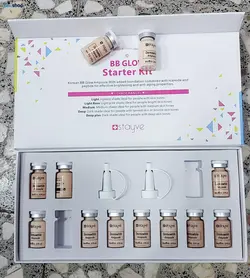 پک کوکتل گلو بی بی GLOW BB GLOW BB - فروشگاه اینترنتی زیبا شاپ