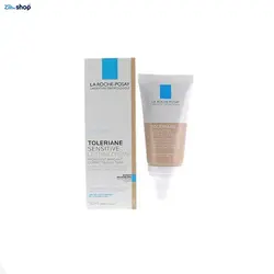 کرم صورت آبرسان ومرطوب کننده رنگی لاروش پوزایLa roche posa - فروشگاه اینترنتی زیبا شاپ