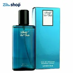 عطر ادکلن دیویدوف کول واتر مردانه ادو تویلت - فروشگاه اینترنتی زیبا شاپ