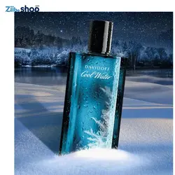 عطر ادکلن دیویدوف کول واتر مردانه ادو تویلت - فروشگاه اینترنتی زیبا شاپ