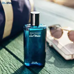عطر ادکلن دیویدوف کول واتر مردانه ادو تویلت - فروشگاه اینترنتی زیبا شاپ
