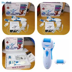 سنگ پای برقی کالوس ریموور مدل RF-555 - فروشگاه اینترنتی زیبا شاپ