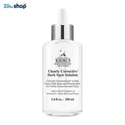 سرم ضد لک، روشن کننده و شفاف کننده قوی کیلز Kiehl’s حجم ۱۰۰ میل | حذف لک و روشن کننده و جوانساز 100ml - فروشگاه اینترنتی زیبا شاپ