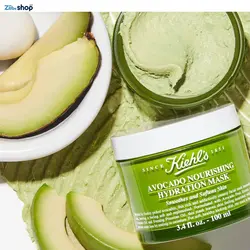 ماسک آبرسان آواکادو کیلزضد پیری Kiehls - فروشگاه اینترنتی زیبا شاپ