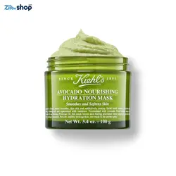 ماسک آبرسان آواکادو کیلزضد پیری Kiehls - فروشگاه اینترنتی زیبا شاپ