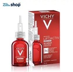 سرم ضدلک و ضدچروک لیفت اکتیو ویشی Vichy - فروشگاه اینترنتی زیبا شاپ