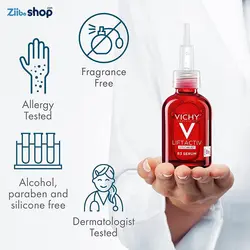 سرم ضدلک و ضدچروک لیفت اکتیو ویشی Vichy - فروشگاه اینترنتی زیبا شاپ