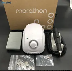 سوهان برقی ناخن ماراتن چمپیون کره ای MARATHON CHAMPION - فروشگاه اینترنتی زیبا شاپ