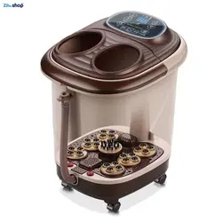 جکوزی 3کاره XL GWP-FJY، ماساژور پا فوق العاده عمیق، حمام پا درمانی گرمایشی با کنترل از راه دور - فروشگاه اینترنتی زیبا شاپ