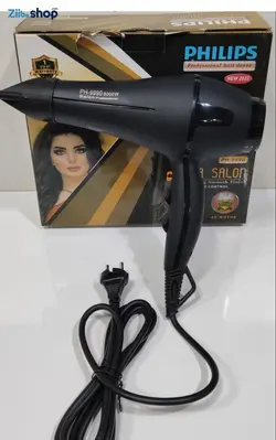 سشوار فیلیپس مدل PH9990موتور سنگین - فروشگاه اینترنتی زیبا شاپ