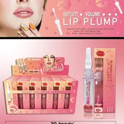 سرم بوتاکس لب حجم دهنده در چهار عصاره گیاهی BOtox 3beauty - فروشگاه اینترنتی زیبا شاپ