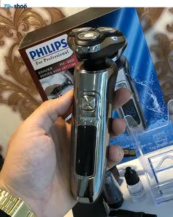 ریش تراش ۳ تیغه فیلیپس هلند کد S9711 سری PHILIPS PH-9000 - فروشگاه اینترنتی زیبا شاپ