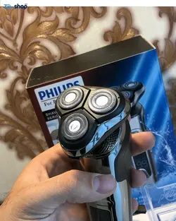 ریش تراش ۳ تیغه فیلیپس هلند کد S9711 سری PHILIPS PH-9000 - فروشگاه اینترنتی زیبا شاپ