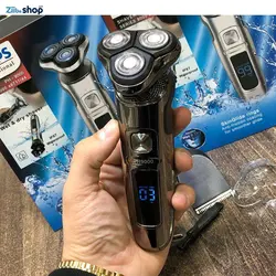 ریش تراش ۳ تیغه فیلیپس هلند کد S9711 سری PHILIPS PH-9000 - فروشگاه اینترنتی زیبا شاپ