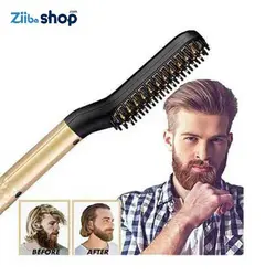 برس حرارتی ریش روزیا ۷۱۱۱ - فروشگاه اینترنتی زیبا شاپ