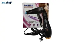 سشوار فیلیپس PHILIPS مدل PH-8844 توان 7000 وات - فروشگاه اینترنتی زیبا شاپ