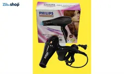 سشوار فیلیپس PHILIPS مدل PH-8844 توان 7000 وات - فروشگاه اینترنتی زیبا شاپ