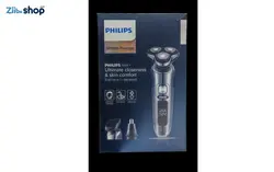 ریش تراش 3تیغ فیلیپس 4کاره اورجینال هلند ‏PHILIPS-‌‏SP9800‏-‏Prestige‏ - فروشگاه اینترنتی زیبا شاپ