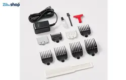 ماشین اصلاح وال مجیک قرمز شارژی جعبه مشکی Wahl Magic Red Cordless Black Box - فروشگاه اینترنتی زیبا شاپ