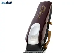 ماشین اصلاح وال مجیک قرمز شارژی جعبه مشکی Wahl Magic Red Cordless Black Box - فروشگاه اینترنتی زیبا شاپ