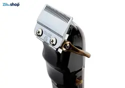 ماشین اصلاح وال مجیک قرمز شارژی جعبه مشکی Wahl Magic Red Cordless Black Box - فروشگاه اینترنتی زیبا شاپ