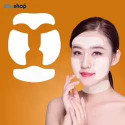 پد کلاژن جذبی صورت وستا vesta collagen pad - فروشگاه اینترنتی زیبا شاپ