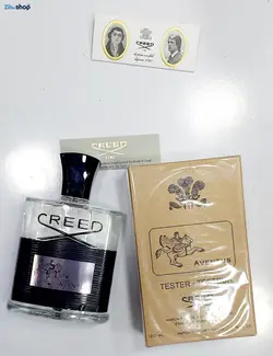 تستر ادکلن کرید اونتوس اورجینال فرانسه 120میل - فروشگاه اینترنتی زیبا شاپ