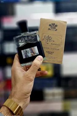 تستر ادکلن کرید اونتوس اورجینال فرانسه 120میل - فروشگاه اینترنتی زیبا شاپ