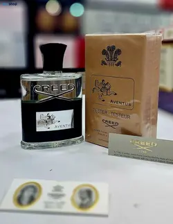 تستر ادکلن کرید اونتوس اورجینال فرانسه 120میل - فروشگاه اینترنتی زیبا شاپ