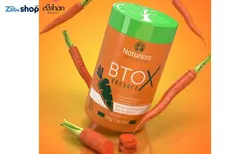 بوتاکس ناتوریزا هویج - فروشگاه اینترنتی زیبا شاپ