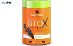 بوتاکس ناتوریزا هویج - فروشگاه اینترنتی زیبا شاپ