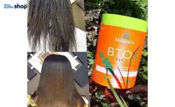 بوتاکس ناتوریزا هویج - فروشگاه اینترنتی زیبا شاپ