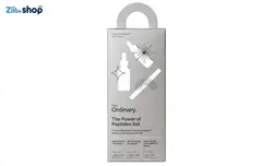 ست سرم های مولتی پپتید صورت و دورچشم و مژه و ابرو اوردینری - فروشگاه اینترنتی زیبا شاپ