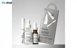 ست سرم های مولتی پپتید صورت و دورچشم و مژه و ابرو اوردینری - فروشگاه اینترنتی زیبا شاپ