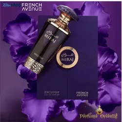 ادکلن مرج اکسکلوسیف ادو ده پرفیوم با فرنچ اونو فراگرانکه ورلد ۱۰۰میل - فروشگاه اینترنتی زیبا شاپ