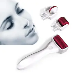 3in1 derma rollerدرمارولر سه در یک - فروشگاه اینترنتی زیبا شاپ