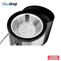 آبمیوه گیری یوفیسا LC5750 - فروشگاه اینترنتی زیبا شاپ