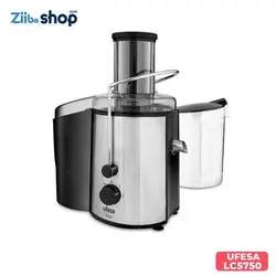 آبمیوه گیری یوفیسا LC5750 - فروشگاه اینترنتی زیبا شاپ