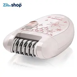 اپیلاتور فیلیپس مدل HP6420 Philips HP6420 Epilator - فروشگاه اینترنتی زیبا شاپ