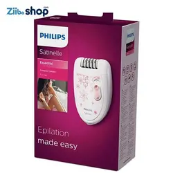 اپیلاتور فیلیپس مدل HP6420 Philips HP6420 Epilator - فروشگاه اینترنتی زیبا شاپ