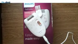 اپیلاتور فیلیپس مدل HP6420 Philips HP6420 Epilator - فروشگاه اینترنتی زیبا شاپ