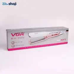 اتو موکراتینه وی جی ار مدلV-561 کف تفلون پلاته - فروشگاه اینترنتی زیبا شاپ