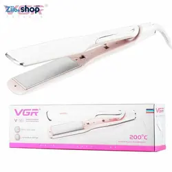 اتو موکراتینه وی جی ار مدلV-561 کف تفلون پلاته - فروشگاه اینترنتی زیبا شاپ