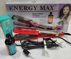 اتو موی حرفه ای انژی مکس980 ENERGYMAX