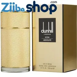 ادکلن مردانه دانهیل ایکون ابسولوت - فروشگاه اینترنتی زیبا شاپ